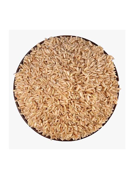 whole grain brown rice