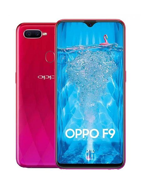 OPPO F9 Red (4GB-64GB)