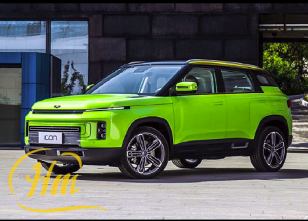 Icon Green