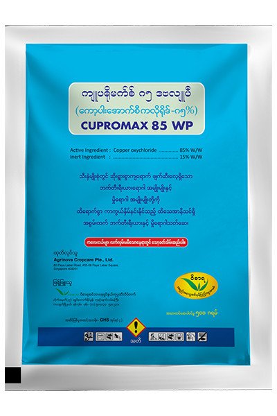 CUPROMAX 85 WP