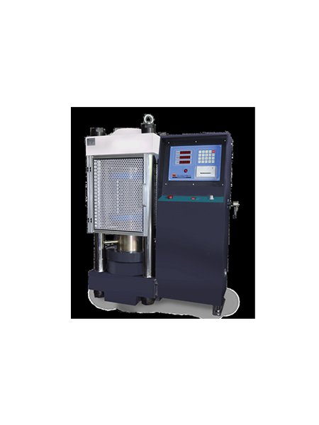 Compression tesing Machine 2000 kN (Digital)