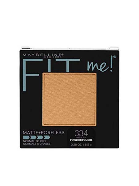 Fit Me Matte & Poreless Powder