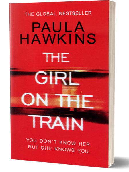 The Girl On The Train (Paula Hawkins)