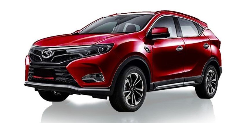 SOUEAST DX7 PRIME (Red Interior Red)