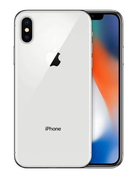iPhone X 256GB Silver