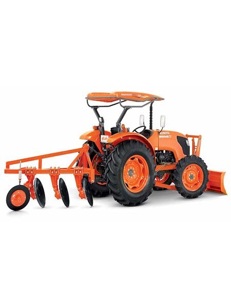 Kubota Brand Four Wheel Tractor ( M6040)