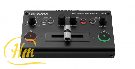 ROLAND V-02HD