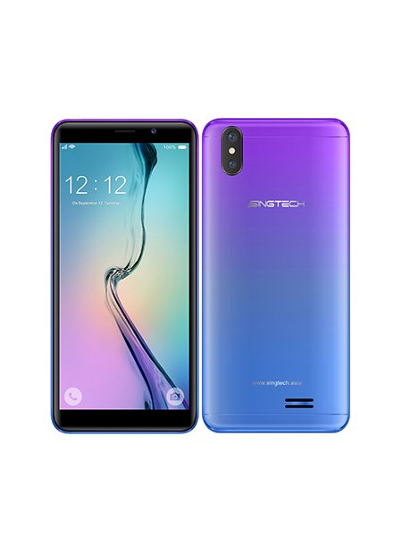 Singtech H2  (1GB-16GB) Blue Purple