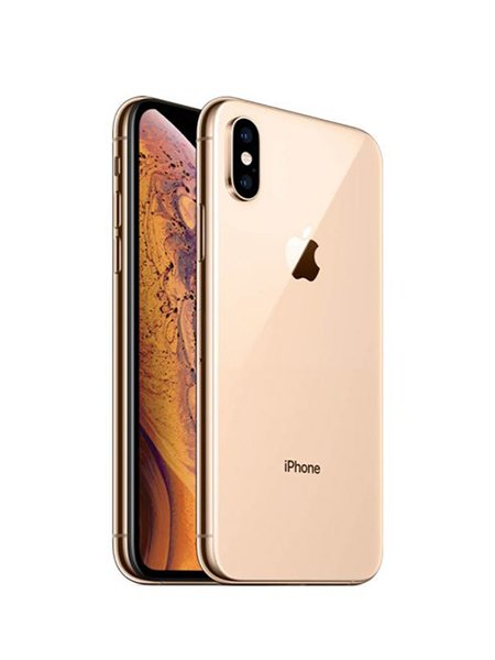 iPhone XS Max 512GB Gold (Dual SIM)