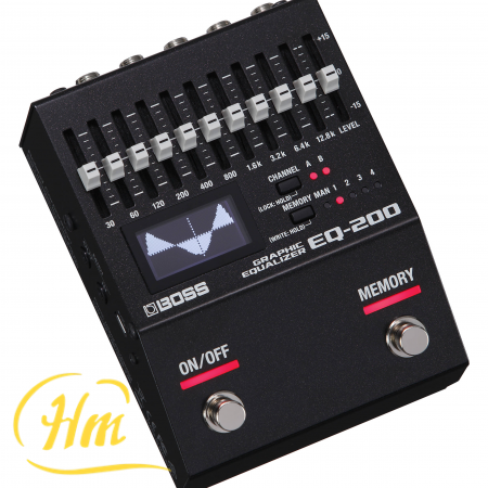 BOSS EQ-200