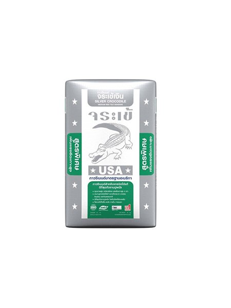 Silver Crocodile Tile Adhesive