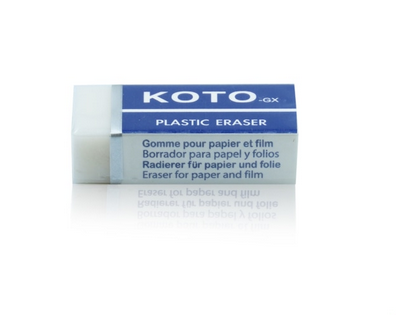 Koto Eraser Small (pcs)