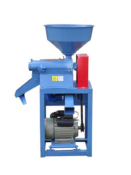 Lian Yi Brand Compact Rice Mill ( 6N-40 )