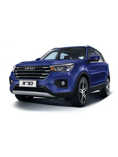 LIFAN MOTORS X70  Blue