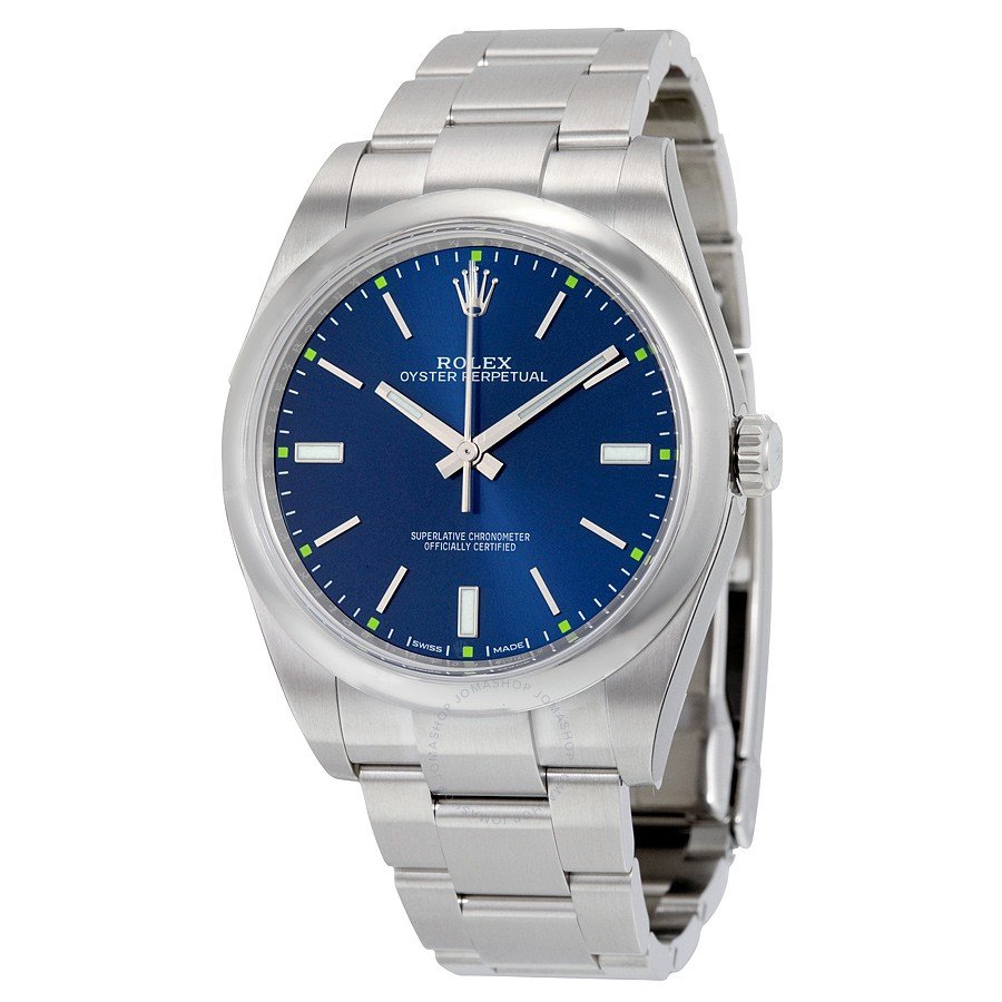 Oyster perpetual