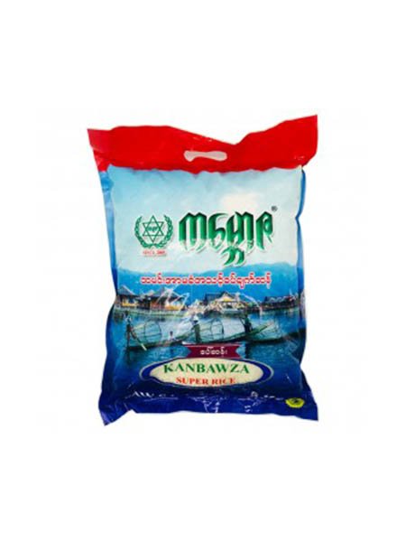 Kan Baw Za Paw San Hmwe Rice 5 KG