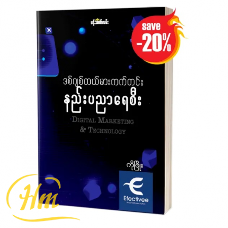 ဒစ်ဂျစ်တယ်မားကက်တင်း နည်းပညာရေစီး
