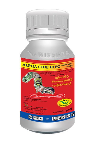 ALPHA CIDE 10 EC