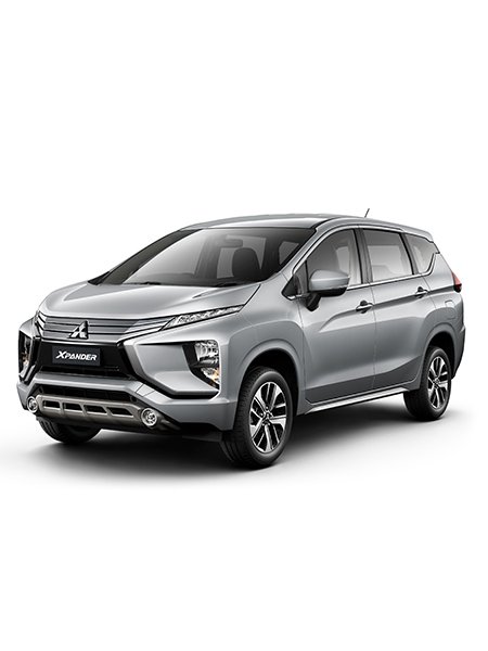 MITSUBISHI MOTORS XPANDER Silver