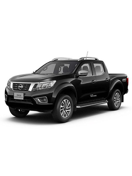 Nissan Navara Plus (AT) Black