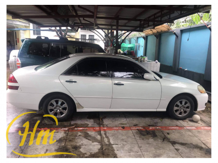 TOYOTA MARK ll