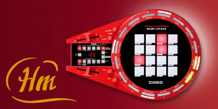 CASIO XW-PD1