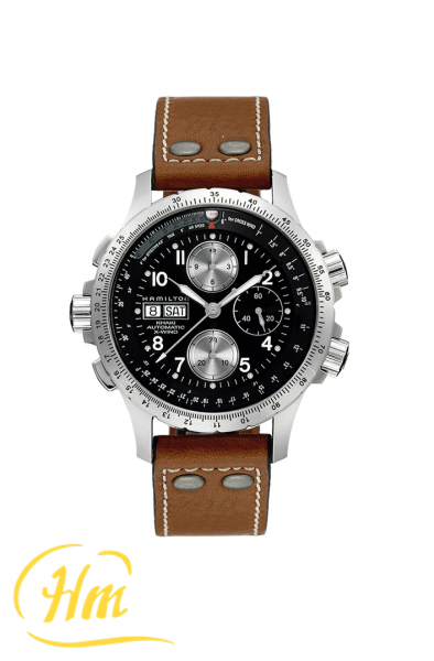 Hamilton X-WIND AUTO CHRONO - H77616533