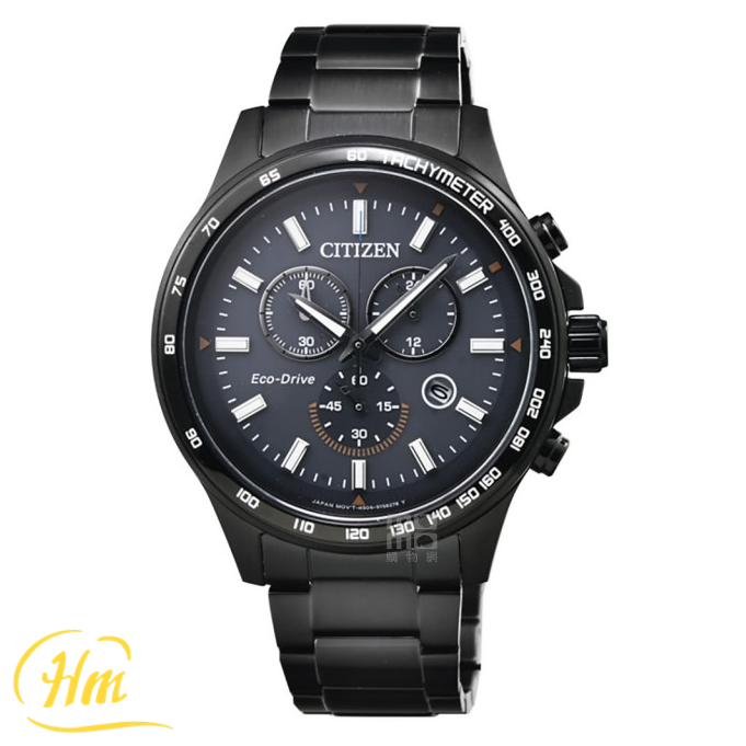 Citizen Chronograph Eco-Drive AT2425-80H