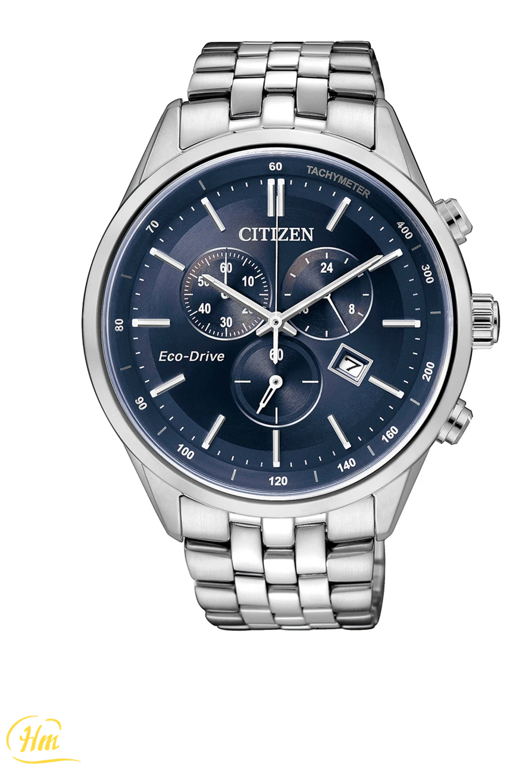 Citizen Chronograph Eco-Drive AT2140-55L