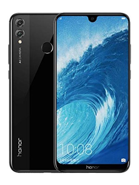 HONOR 8X (4gb-128GB ) Black