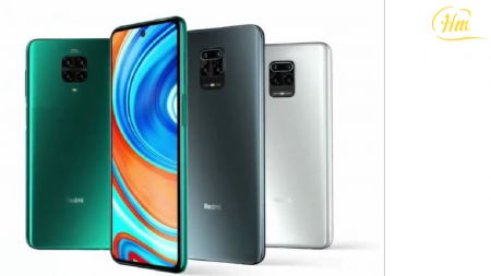 Redmi Note 9 Pro (128GB/6GB)