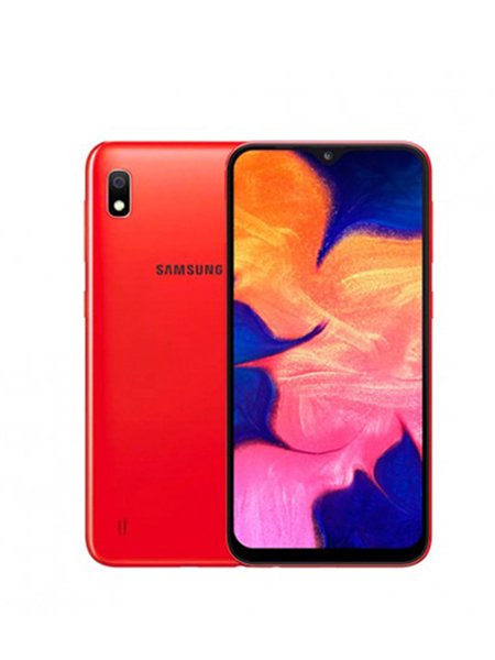 Samsung Galaxy A10s Red (2GB-32GB)