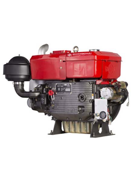 Changchai Brand Diesel Engine (HS-400M) (12 V)