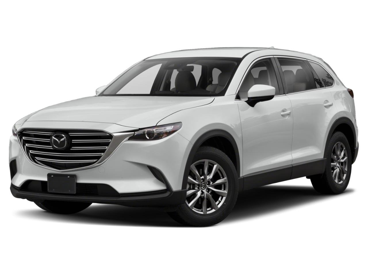Mazda CX-9 White