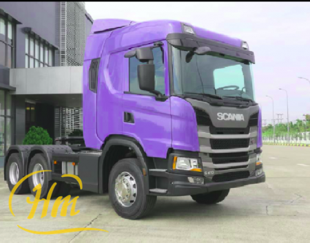 Prime Mover 6*4 Blue