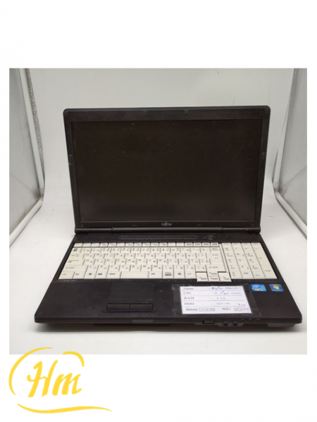 Fujitsu