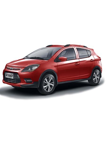 LIFAN MOTORS X50 RED