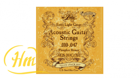 ARIA AGS-203C/XL “3 Set Value Pack”