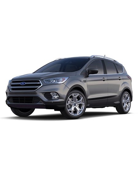 FORD KUGA Grey crystal Shine