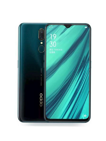 OPPO A9 2020 Glow Green (8GB-128GB)