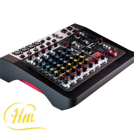 ALLEN & HEATH ZEDI 10FX