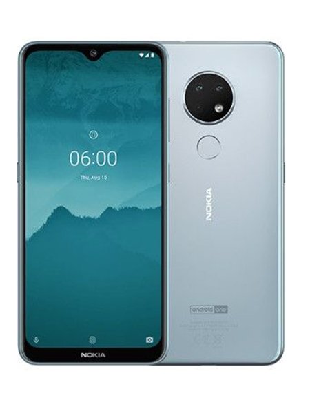 Nokia 6-2 ( 4GB-16GB ) Silver