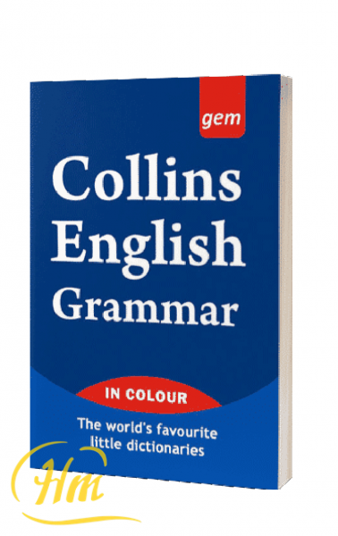 Collin English Grammar (Pocket)