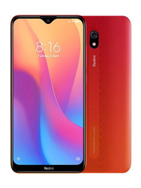 RedMi  8A (4GB-64GB) Red