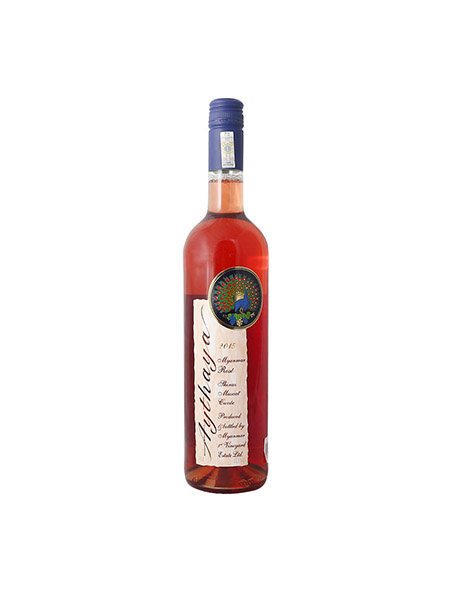 Aythaya Rose Wine 750 ML
