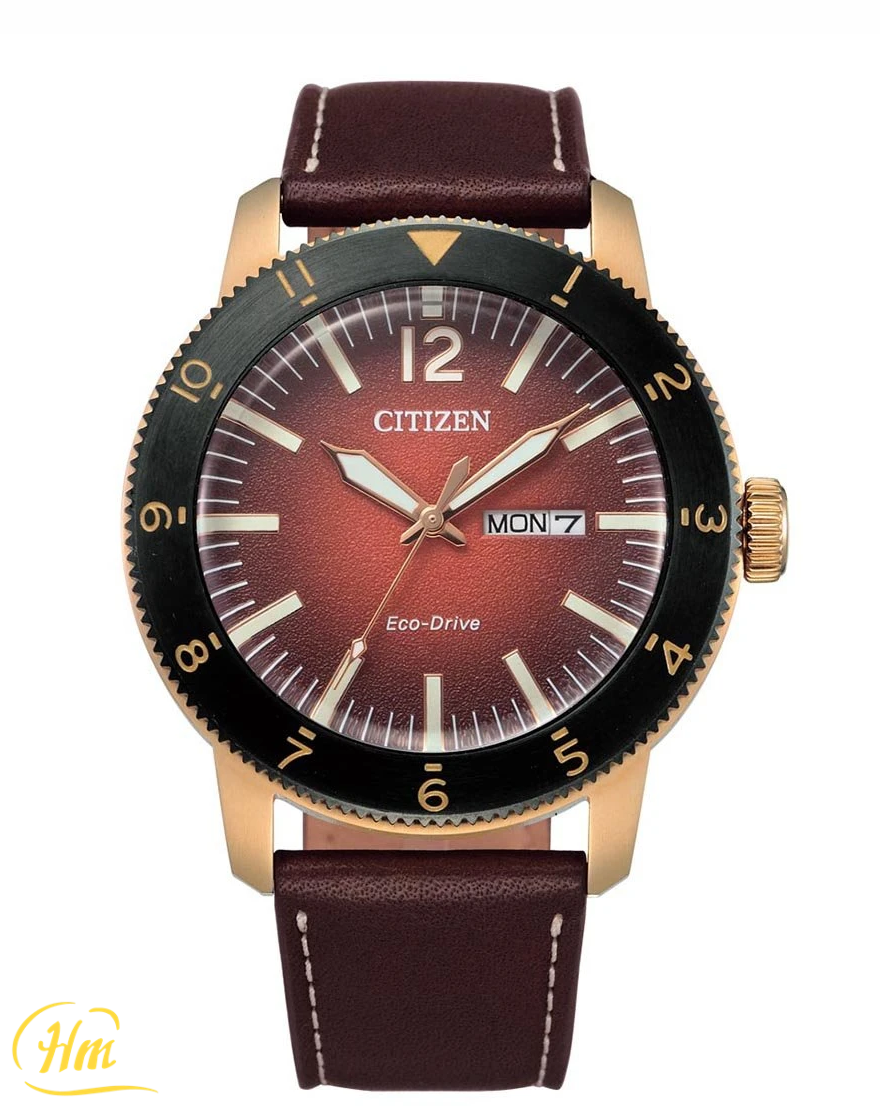 Citizen Dress Eco-Drive AW0079-13X