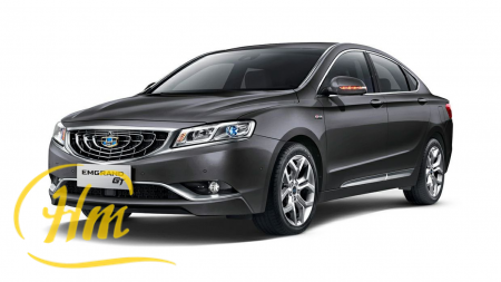 Emgrand GT