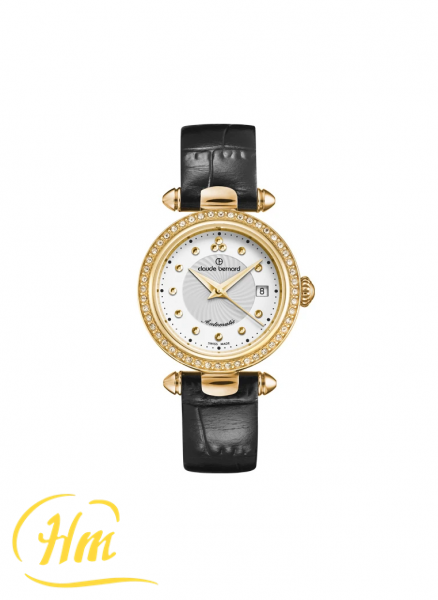 Claude Bernard Dress Code 35482-37J-PAID