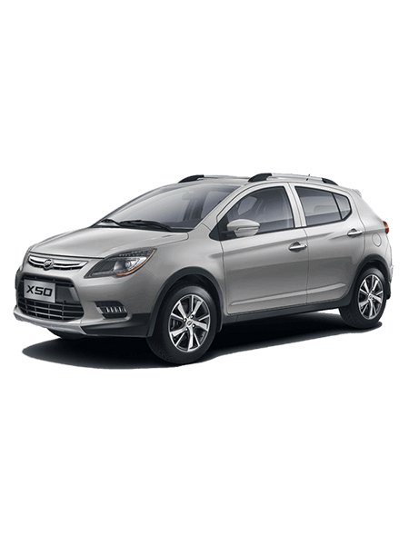 LIFAN MOTORS X50 Silver METALLIC