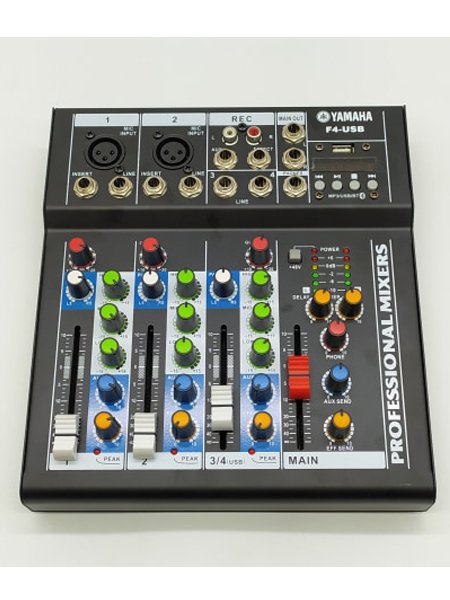 Yamaha F4-USB